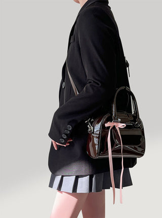 coffee mini phone bag