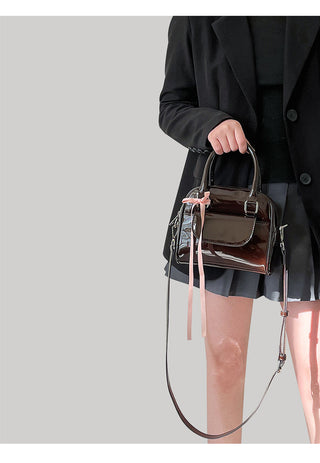 coffee mini phone bag