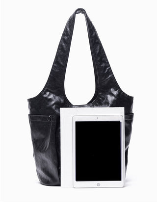 Korean underarm tote