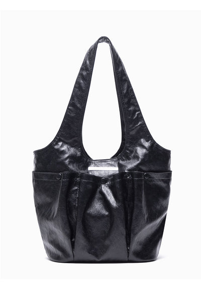 Korean underarm tote