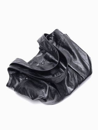 Korean underarm tote