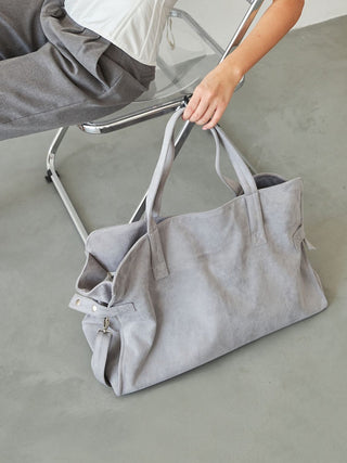 lazy commuter tote