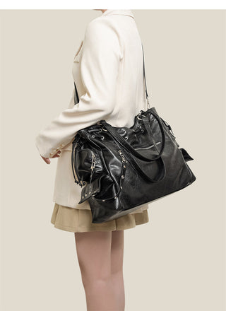 rivet motorcycle bag