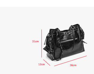 rivet motorcycle bag