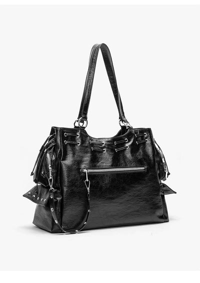 rivet motorcycle bag
