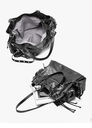 rivet motorcycle bag