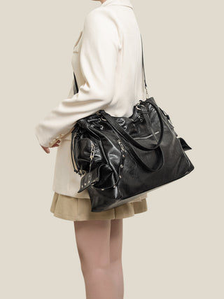rivet motorcycle bag