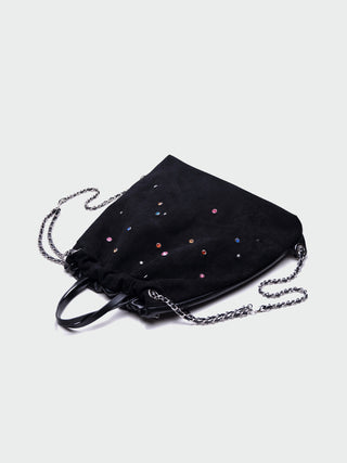 gem chain backpack