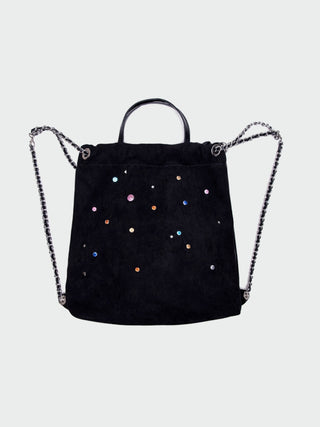 gem chain backpack