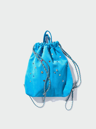 gem chain backpack