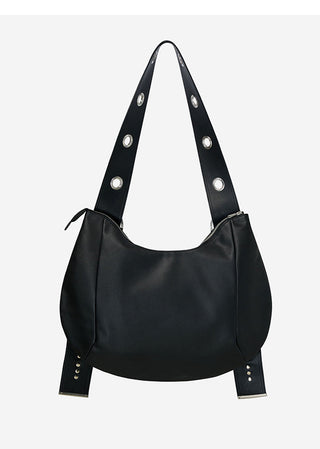 punk rivet tote