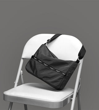 nylon shoulder bag