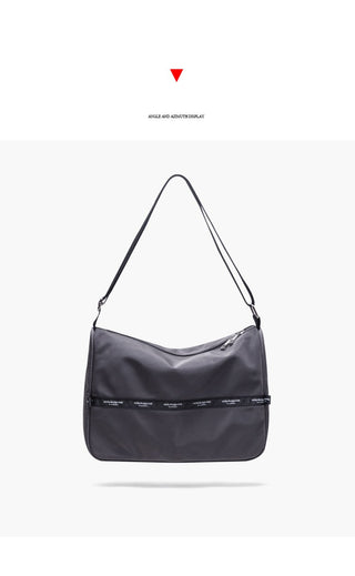 nylon shoulder bag
