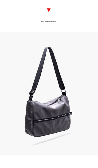 nylon shoulder bag