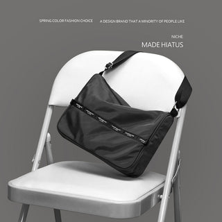 nylon shoulder bag
