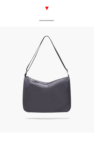 nylon shoulder bag