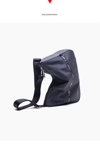 nylon shoulder bag