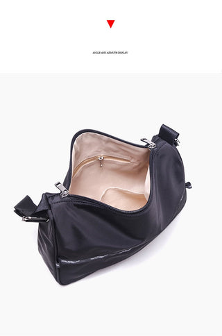 nylon shoulder bag
