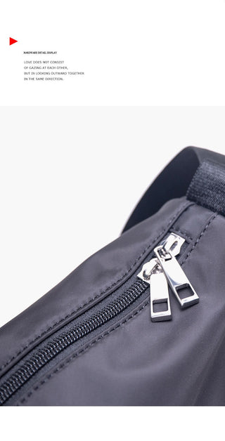 nylon shoulder bag