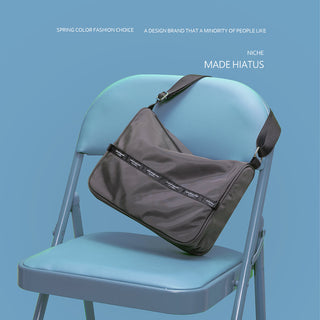 nylon shoulder bag