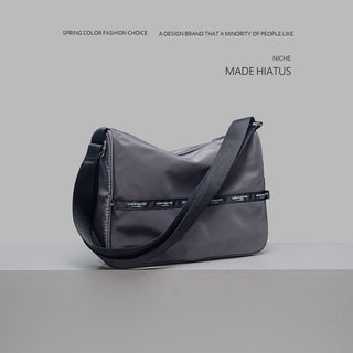 nylon shoulder bag