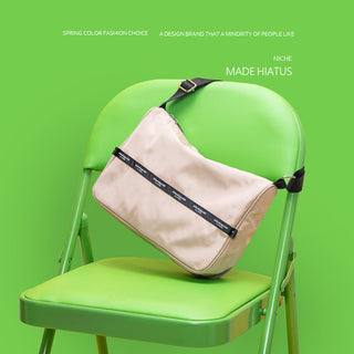 nylon shoulder bag