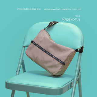 nylon shoulder bag