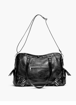 metal computer tote