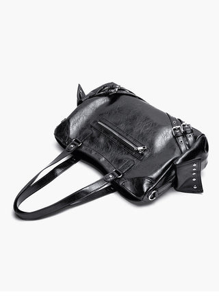 metal computer tote