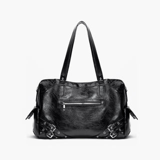 metal computer tote