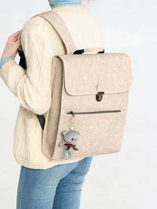 college backpack