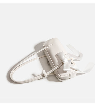 bow baguette bag