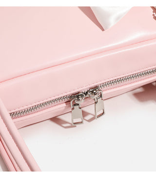 bow baguette bag