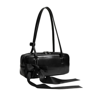 bow baguette bag