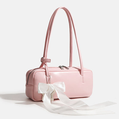 bow baguette bag