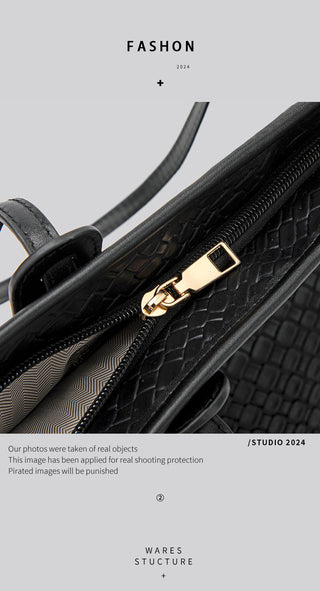 woven school tote