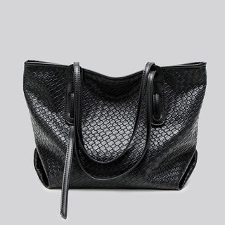 woven school tote