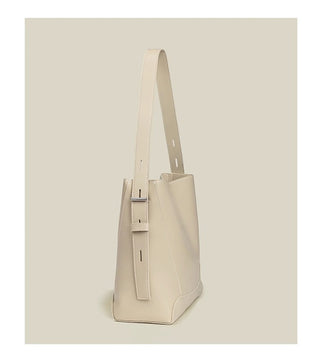 preppy bucket bag