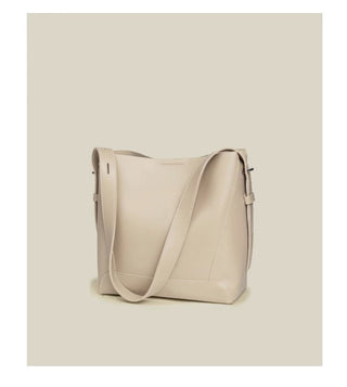 preppy bucket bag