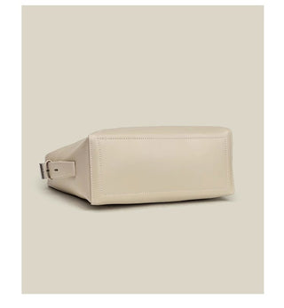 preppy bucket bag