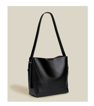 preppy bucket bag
