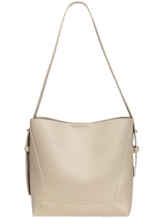 preppy bucket bag