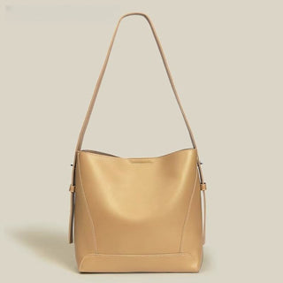 preppy bucket bag