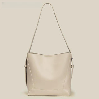 preppy bucket bag