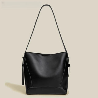 preppy bucket bag