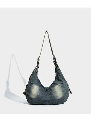 rivet jean bag