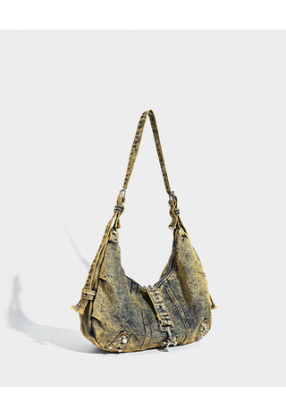 rivet jean bag