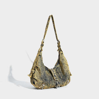 rivet jean bag