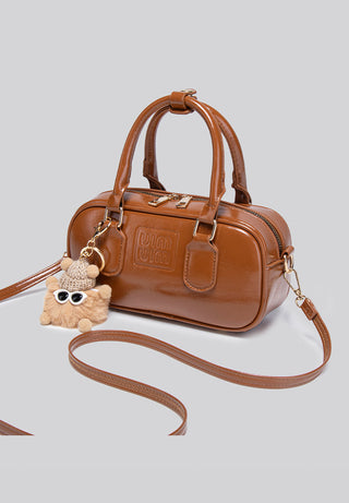 small Boston bag