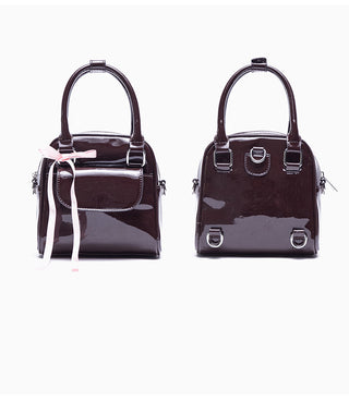 bowknot mini backpack